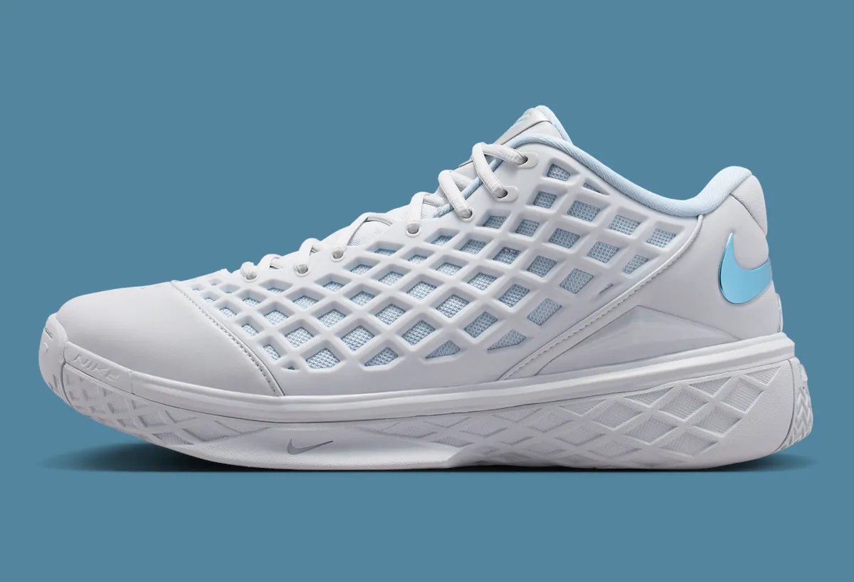 Nike Kobe 3 Low Protro Pure Platinum Armory Blue IV7127-001