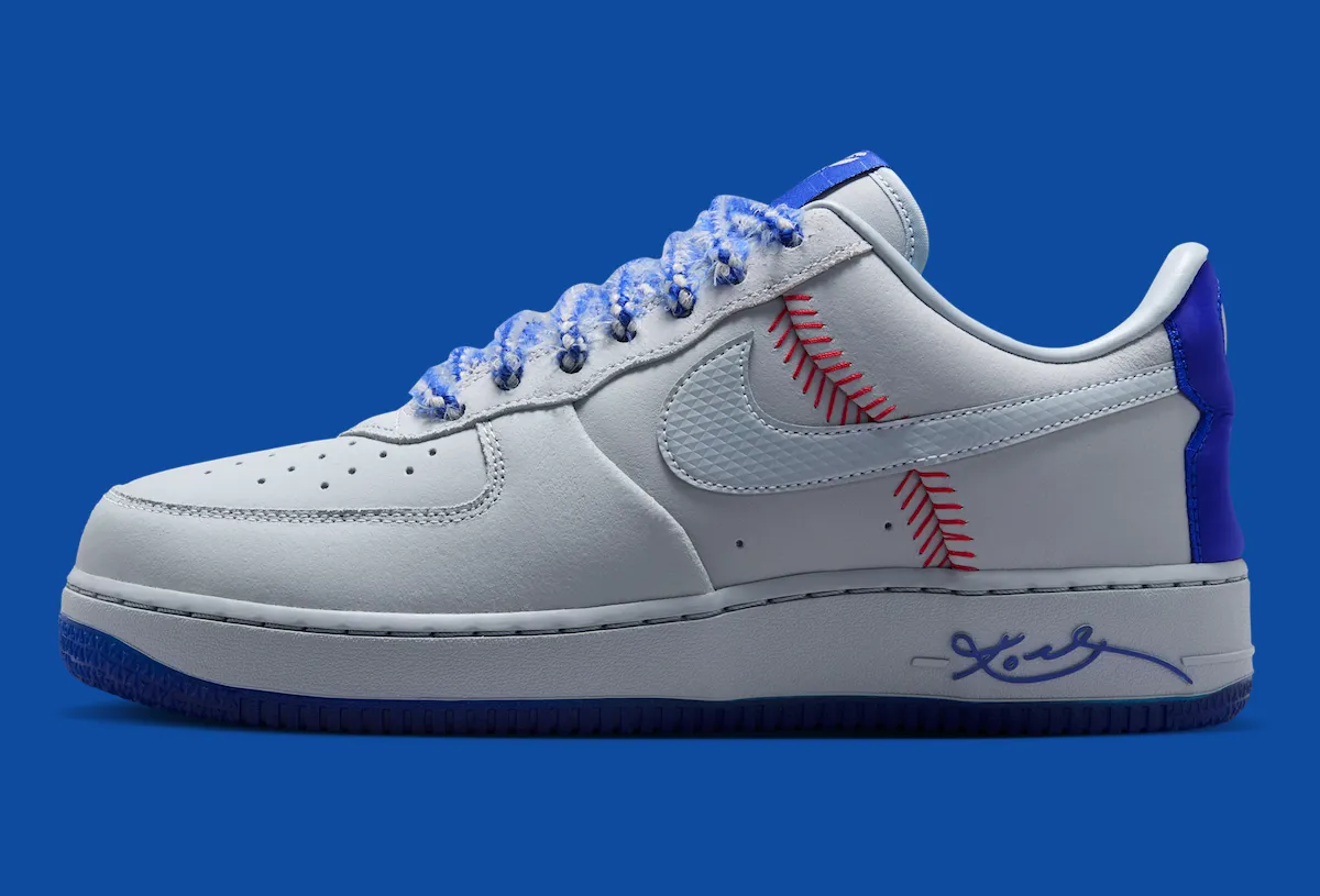 Nike Kobe Air Force 1 Low Protro Dodgers IQ3920 00 1