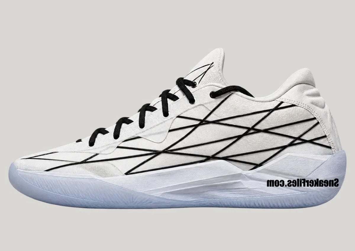 Nike Kobe Nxt Prototype Sail Black IO7323-100 2027