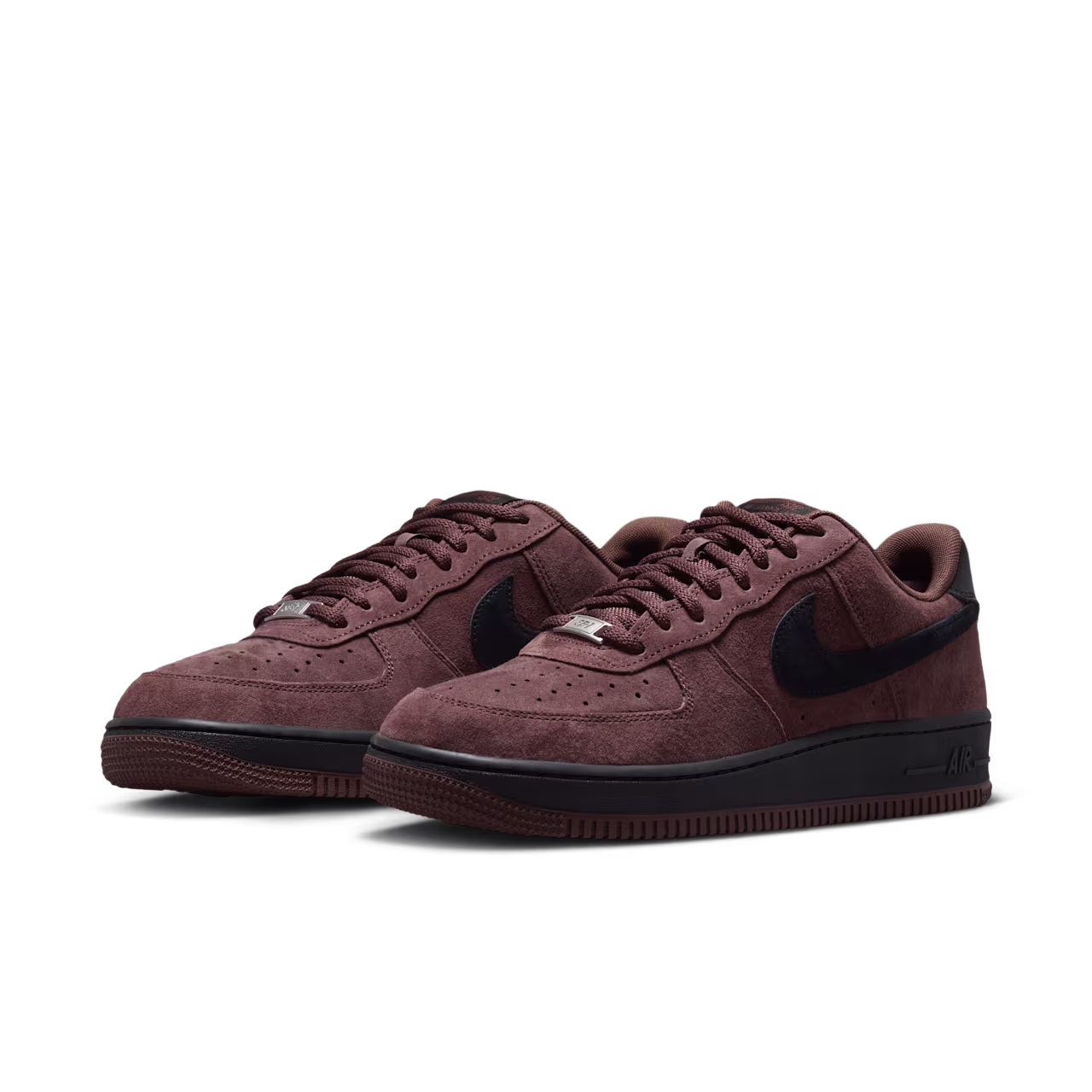 Nike SB Air Force 1 Low Light Chocolate HM8517-201