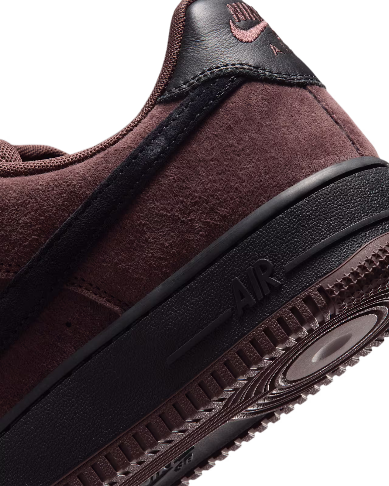 Nike SB Air Force 1 Low Light Chocolate HM8517-201