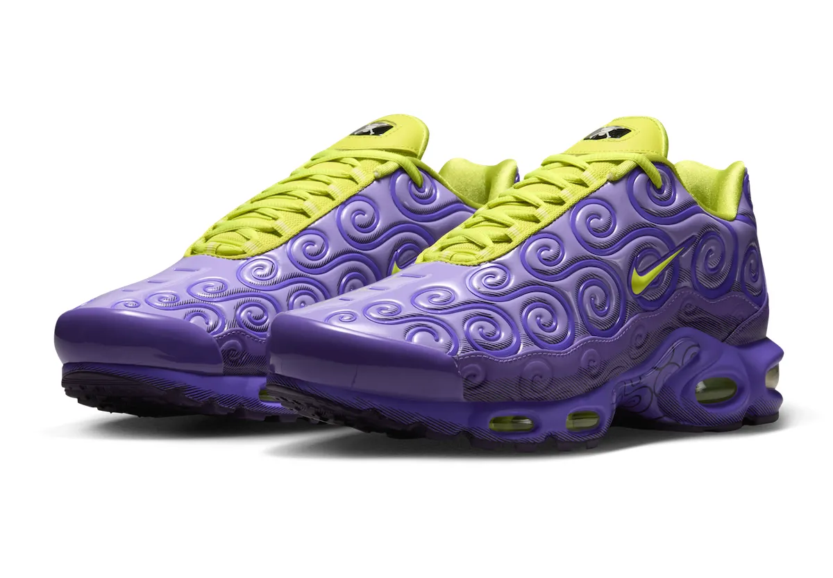 One Piece Nike Air Max Plus Gomu Gomu IR0968-500