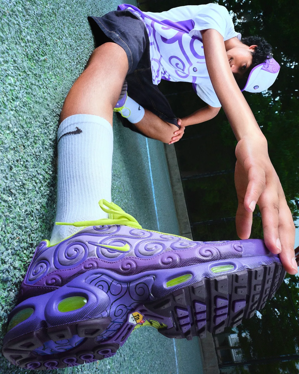 One Piece Nike Air Max Plus Gomu Gomu IR0968-500 2
