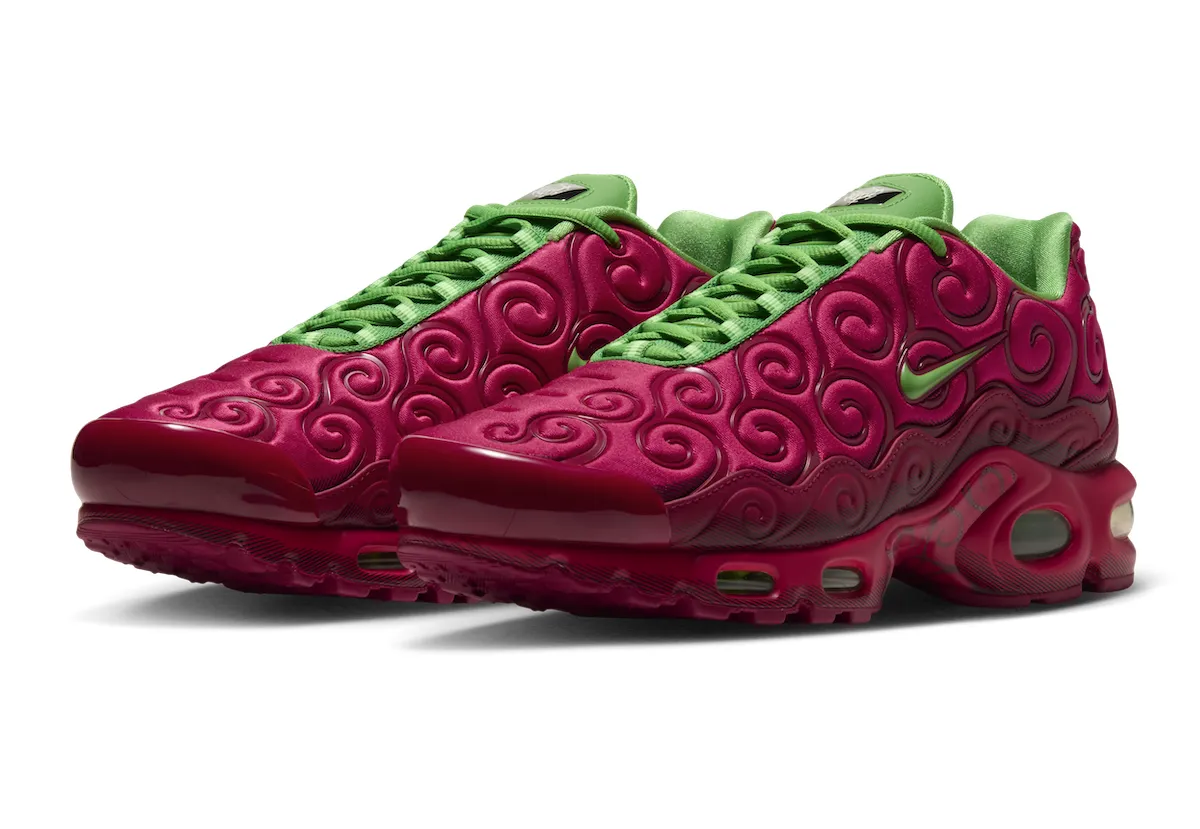 One Piece Nike Air Max Plus Ope Ope IW1282-600