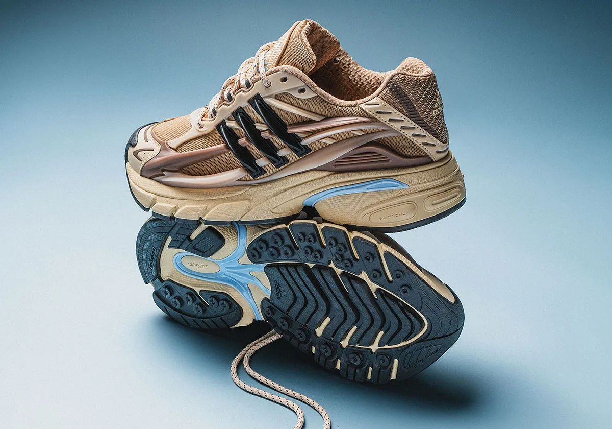 Pharrell’s “Crystal Sand” Colorway of the adidas Jellyfish Releases This Week