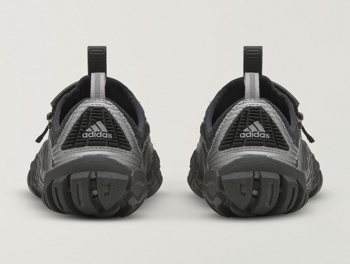 Pharrell adidas Virginia Watermoc Core Black LB2841 3