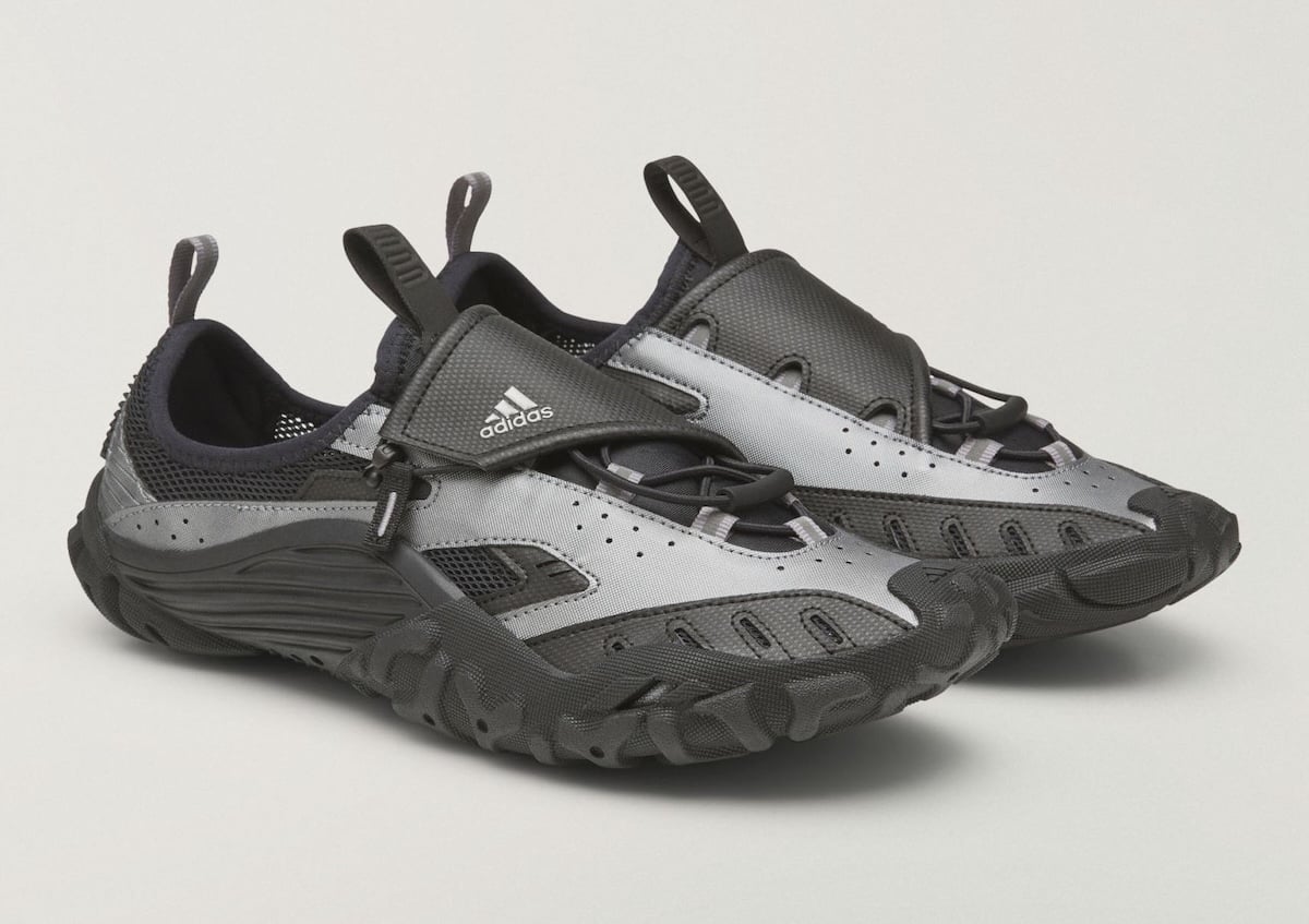 Pharrell adidas Virginia Watermoc Core Black LB2841 4