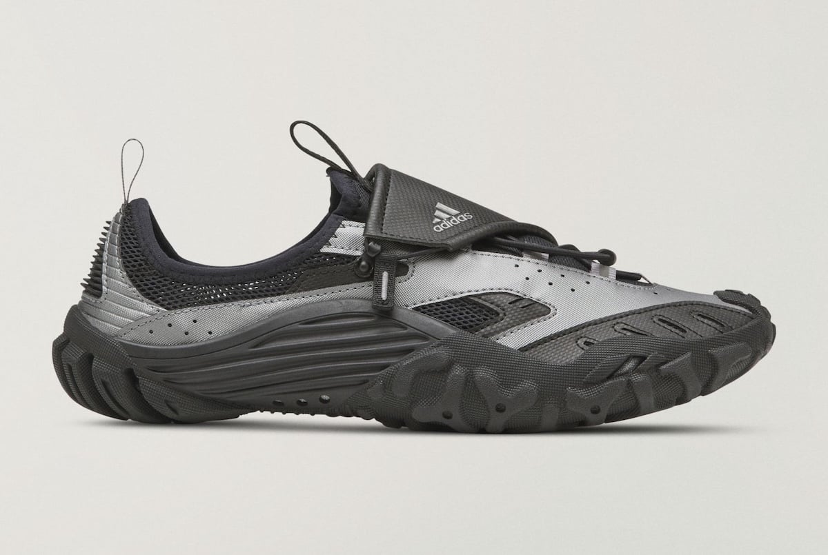 Pharrell adidas Virginia Watermoc Core Black LB2841