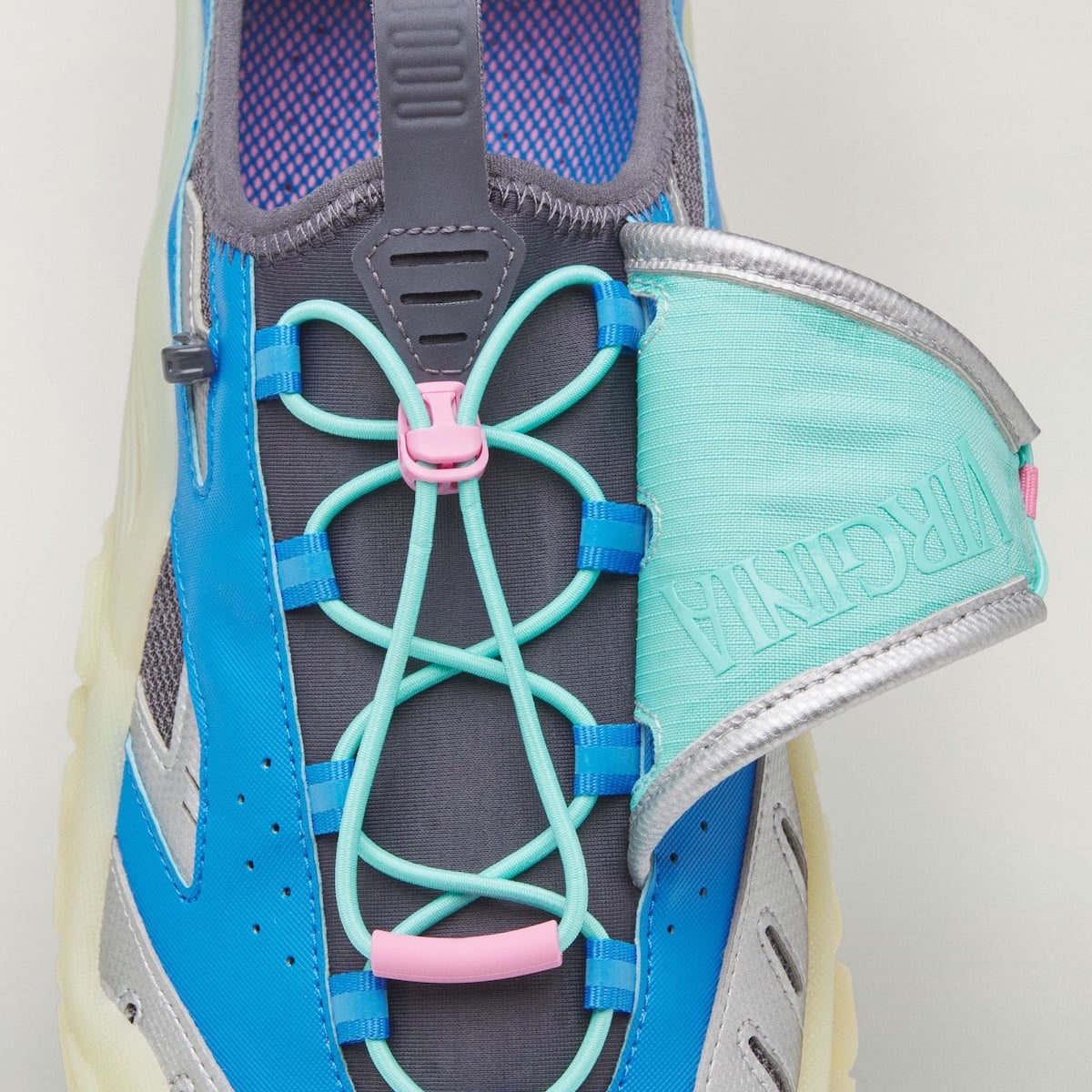 Pharrell adidas Virginia Watermoc Lucid Ray Blue LB2845 1 1