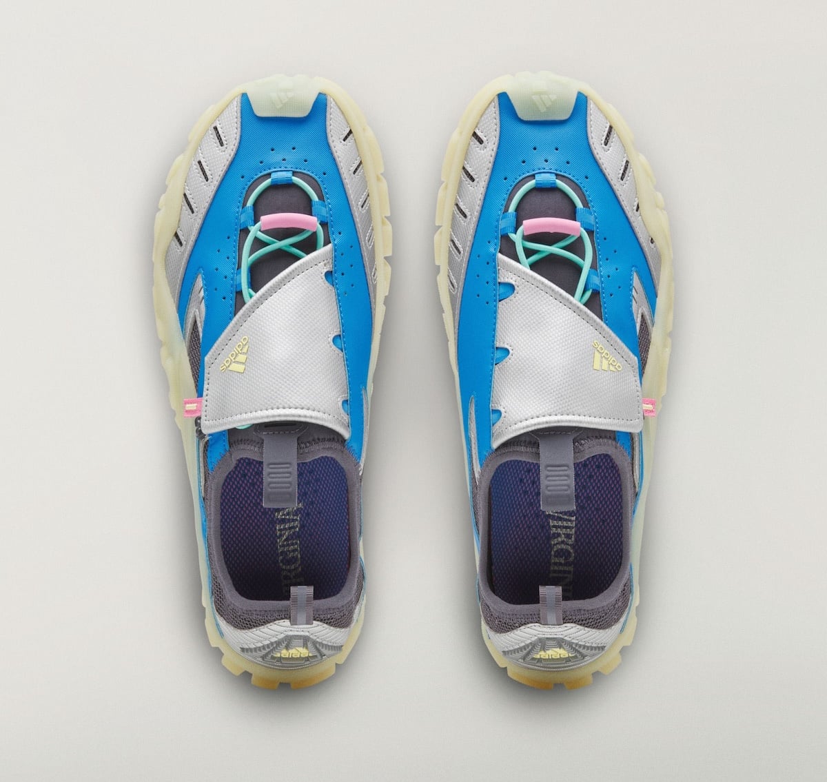 Pharrell adidas Virginia Watermoc Lucid Ray Blue LB2845 1