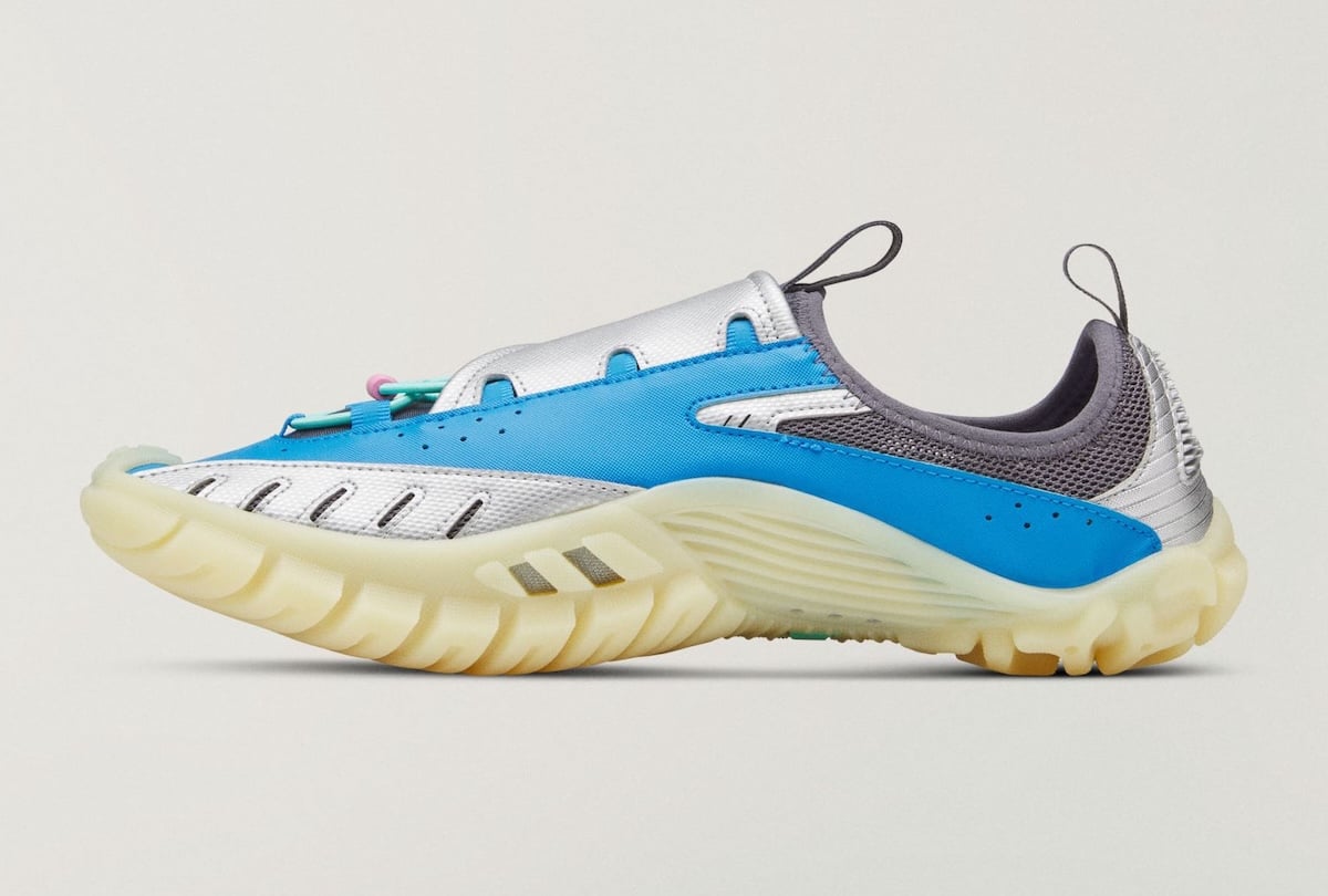 Pharrell adidas Virginia Watermoc Lucid Ray Blue LB2845 5