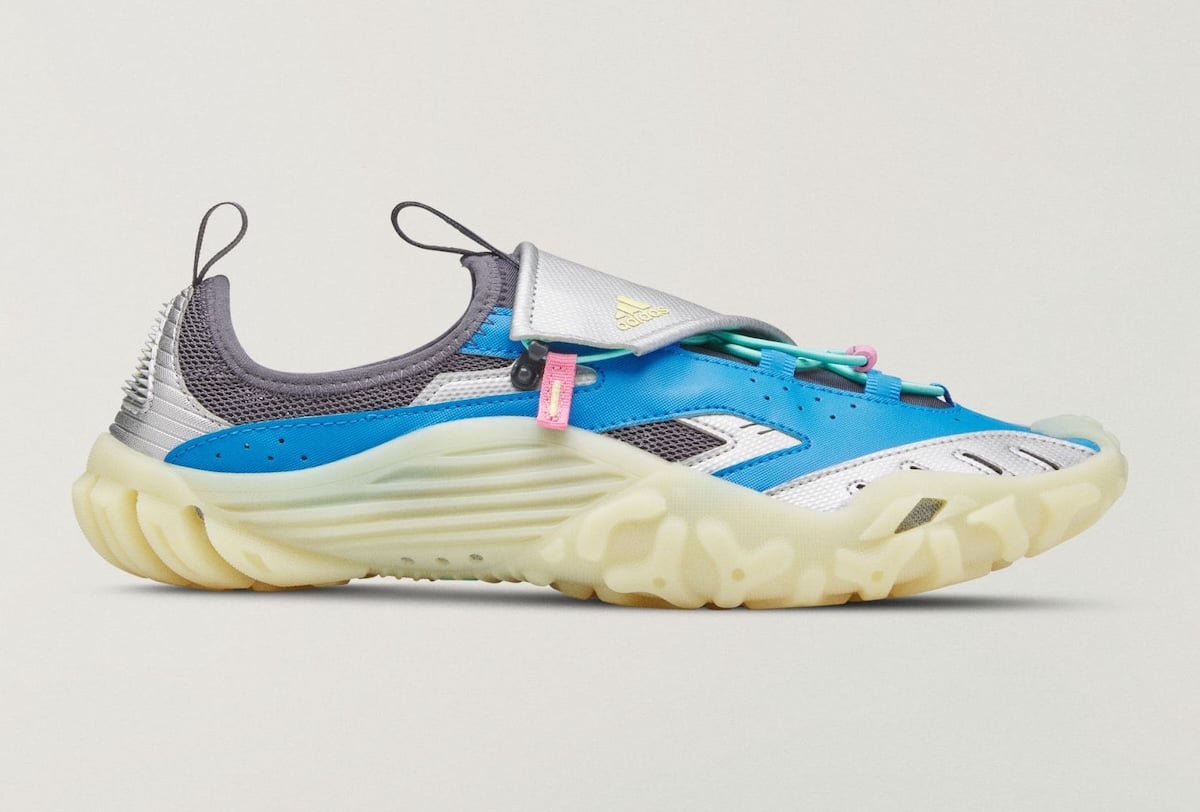 Pharrell adidas Virginia Watermoc Lucid Ray Blue LB2845 7
