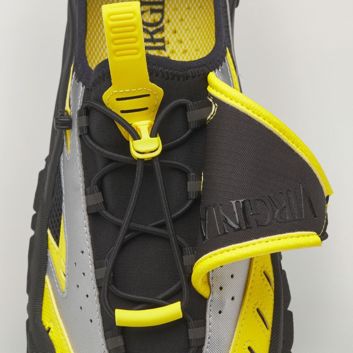 Pharrell adidas Virginia Watermoc Yellow LB2842 1