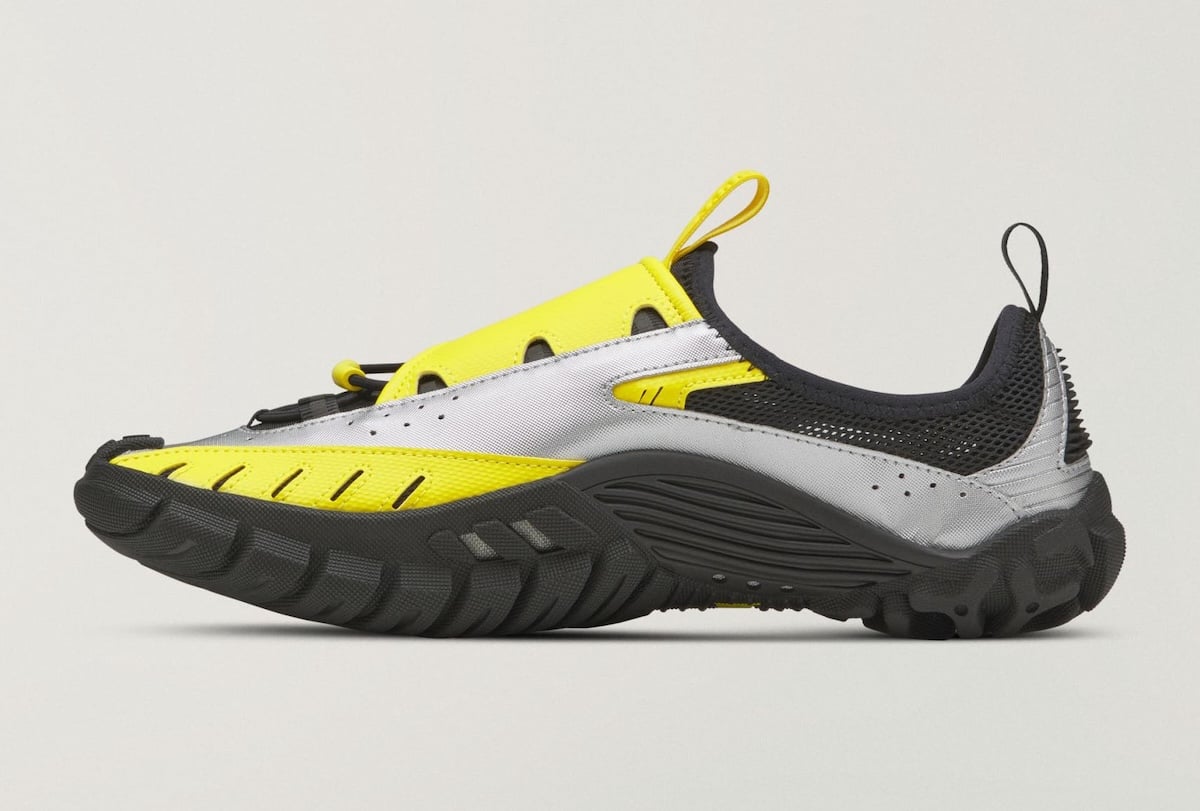 Pharrell adidas Virginia Watermoc Yellow LB2842 5