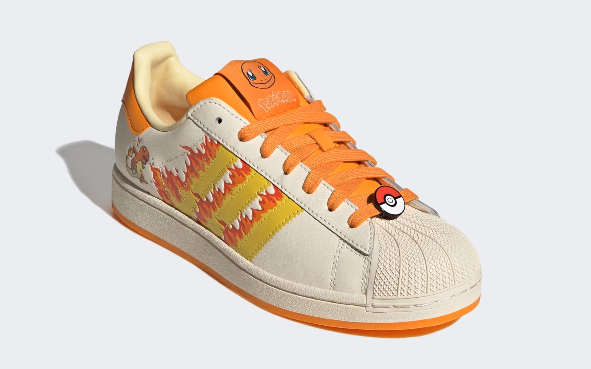 Pokemon 30th Anniversary adidas Originals Collection Charmander KI2855 5