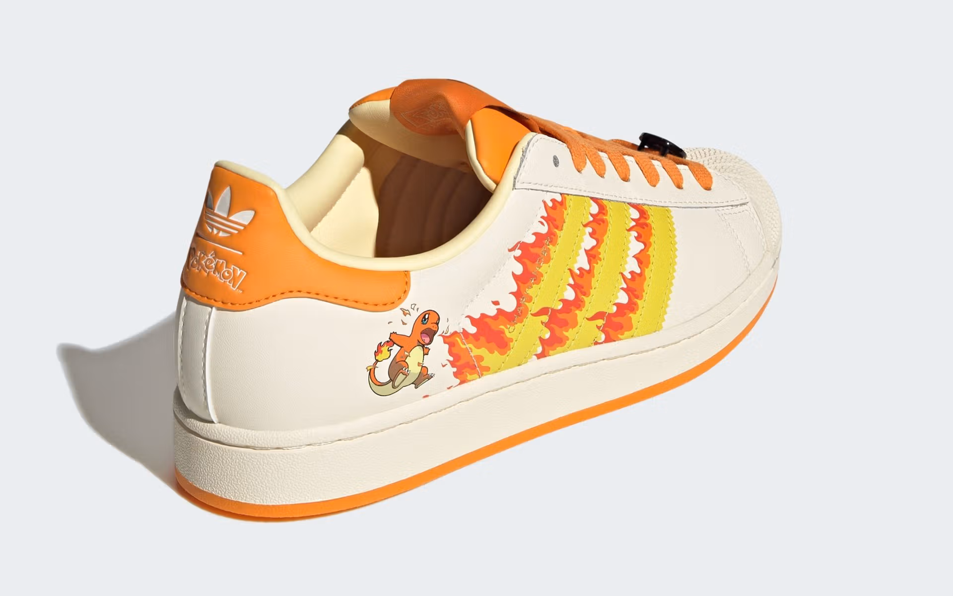 Pokemon 30th Anniversary adidas Originals Collection Charmander KI2855 6