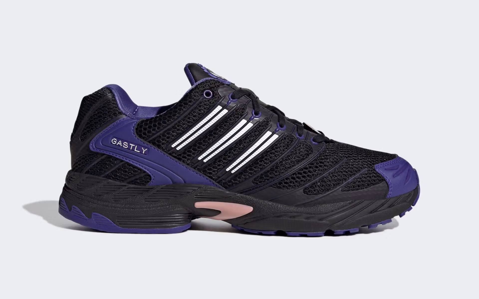 Pokemon 30th Anniversary adidas Originals Collection Gastly KJ5610