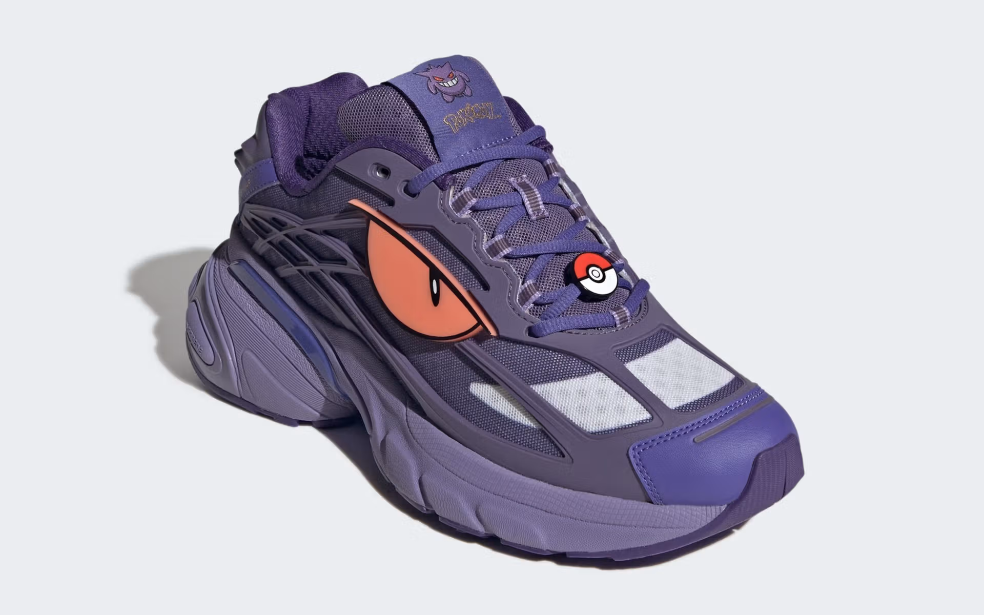Pokemon 30th Anniversary adidas Originals Collection Gengar KJ5609 5