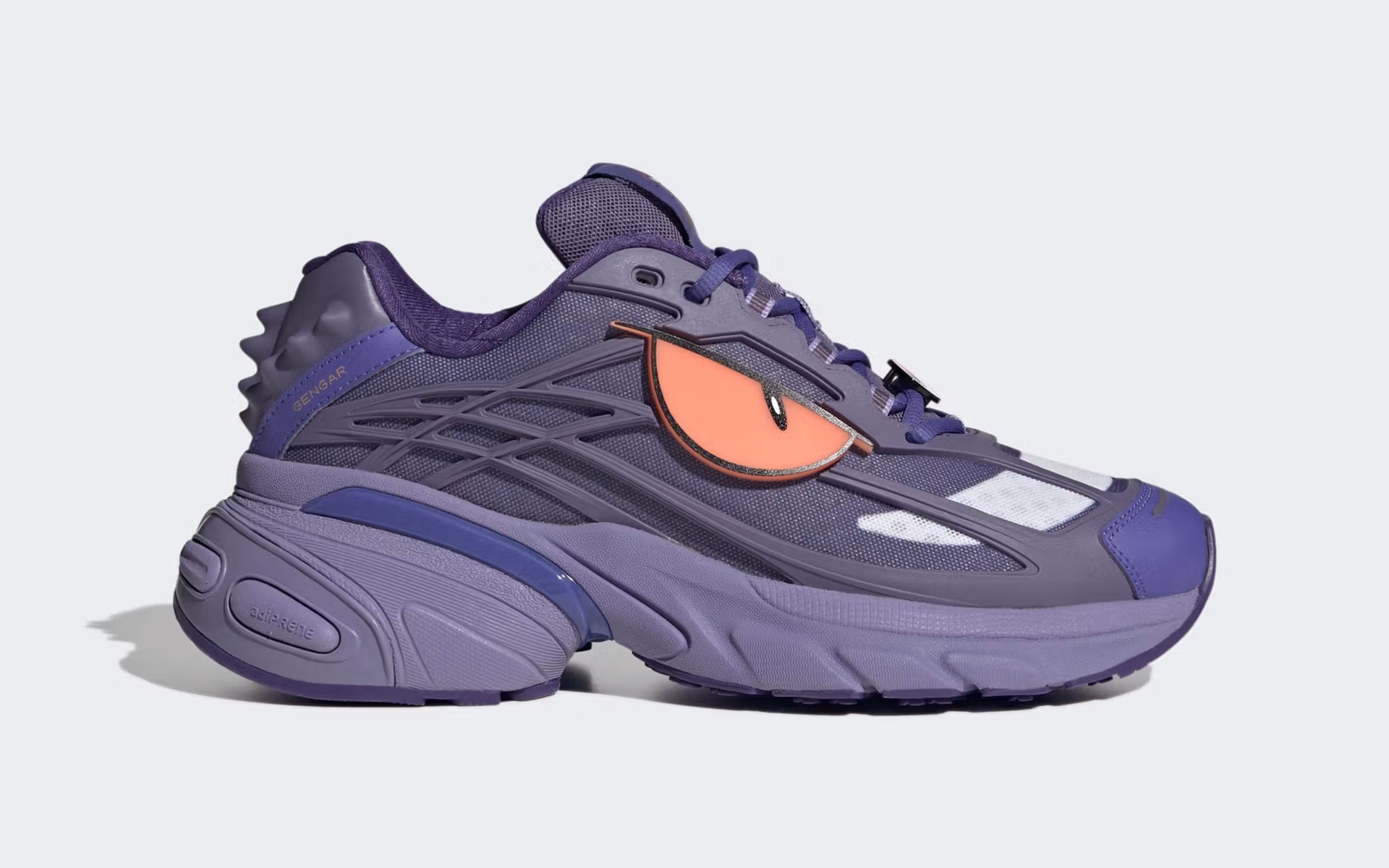 Pokemon 30th Anniversary adidas Originals Collection Gengar KJ5609
