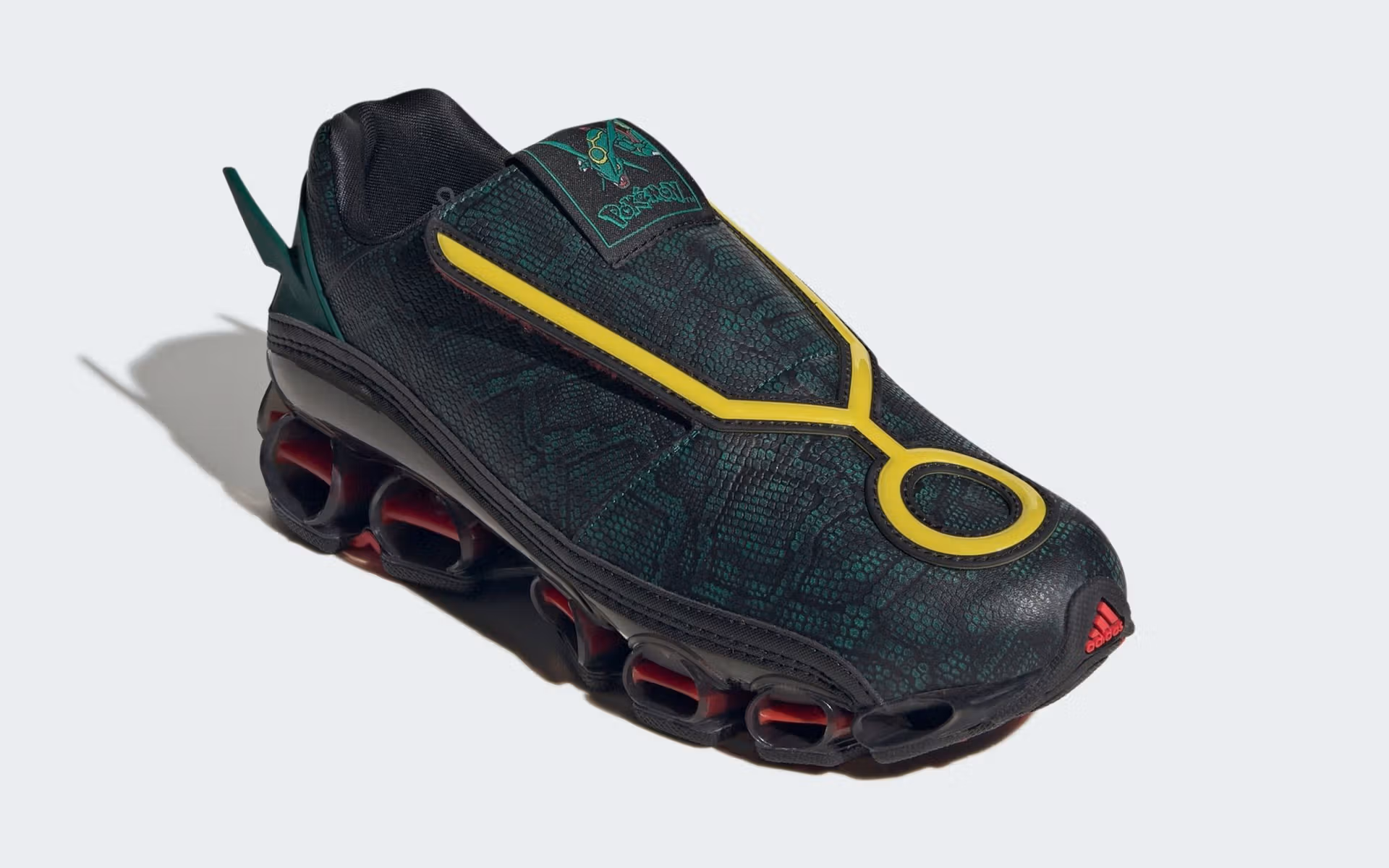 Pokemon 30th Anniversary adidas Originals Collection Rayquaza KI5325 5