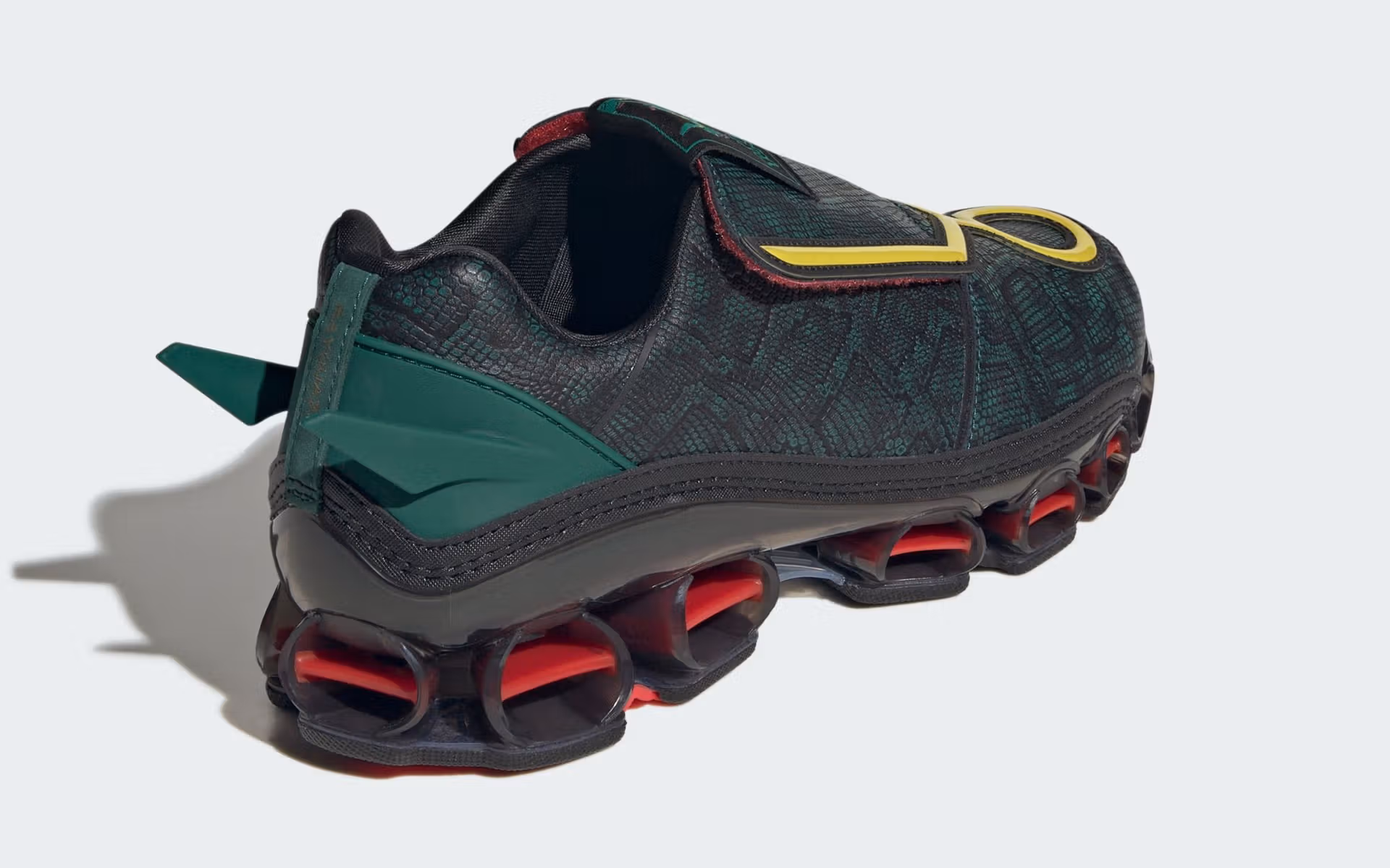 Pokemon 30th Anniversary adidas Originals Collection Rayquaza KI5325 6