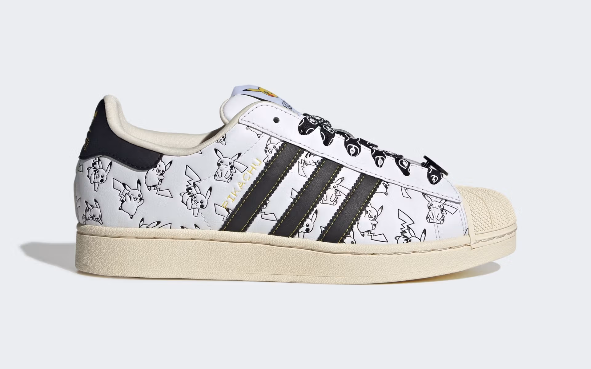 Pokemon 30th Anniversary adidas Originals Collection Pikachu KI2857