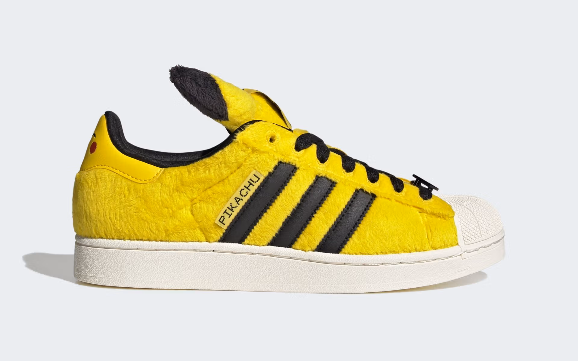 Pokemon 30th Anniversary adidas Originals Collection Pikachu KI2858