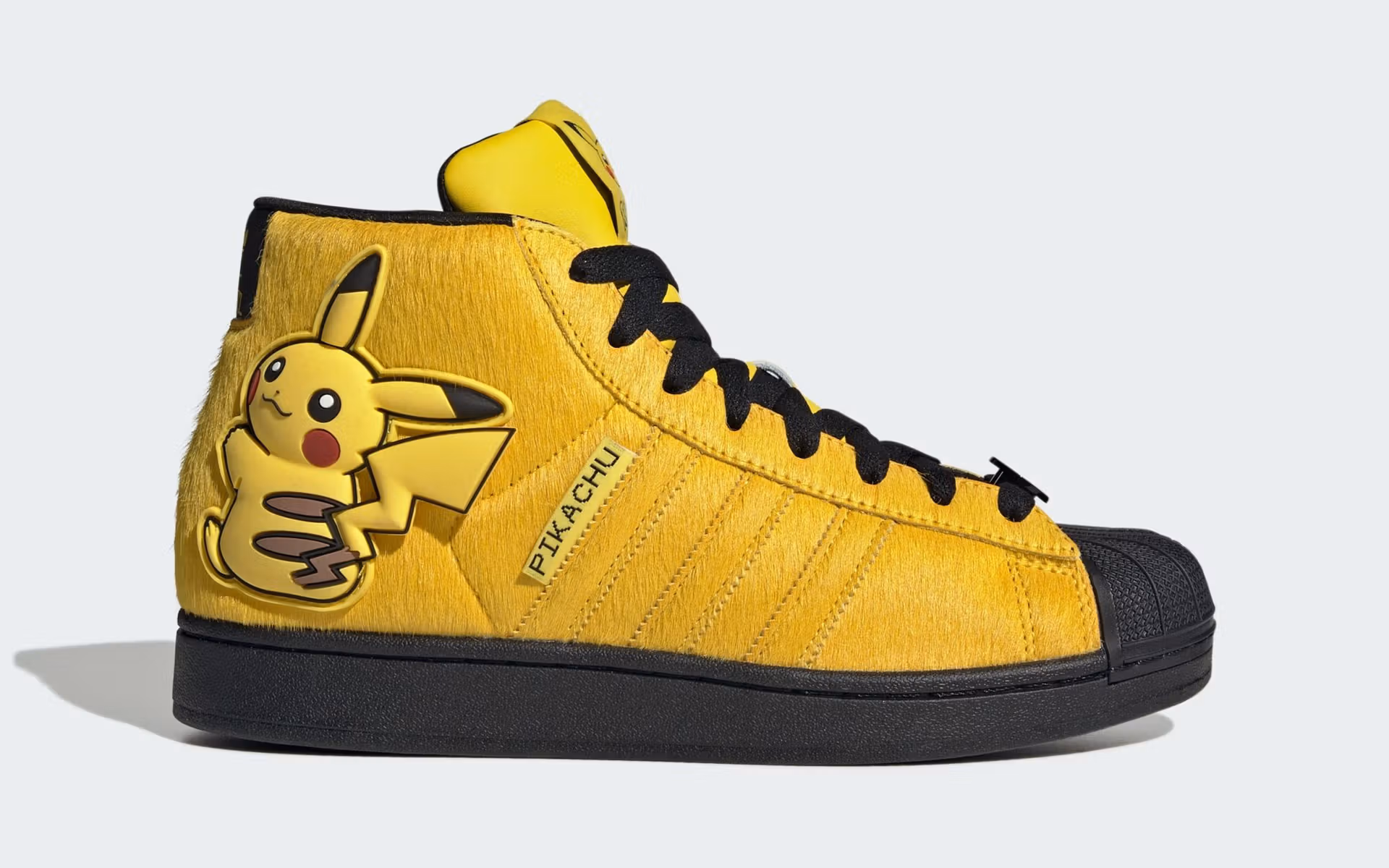 Pokemon 30th Anniversary adidas Originals Collection Pikachu KI2862