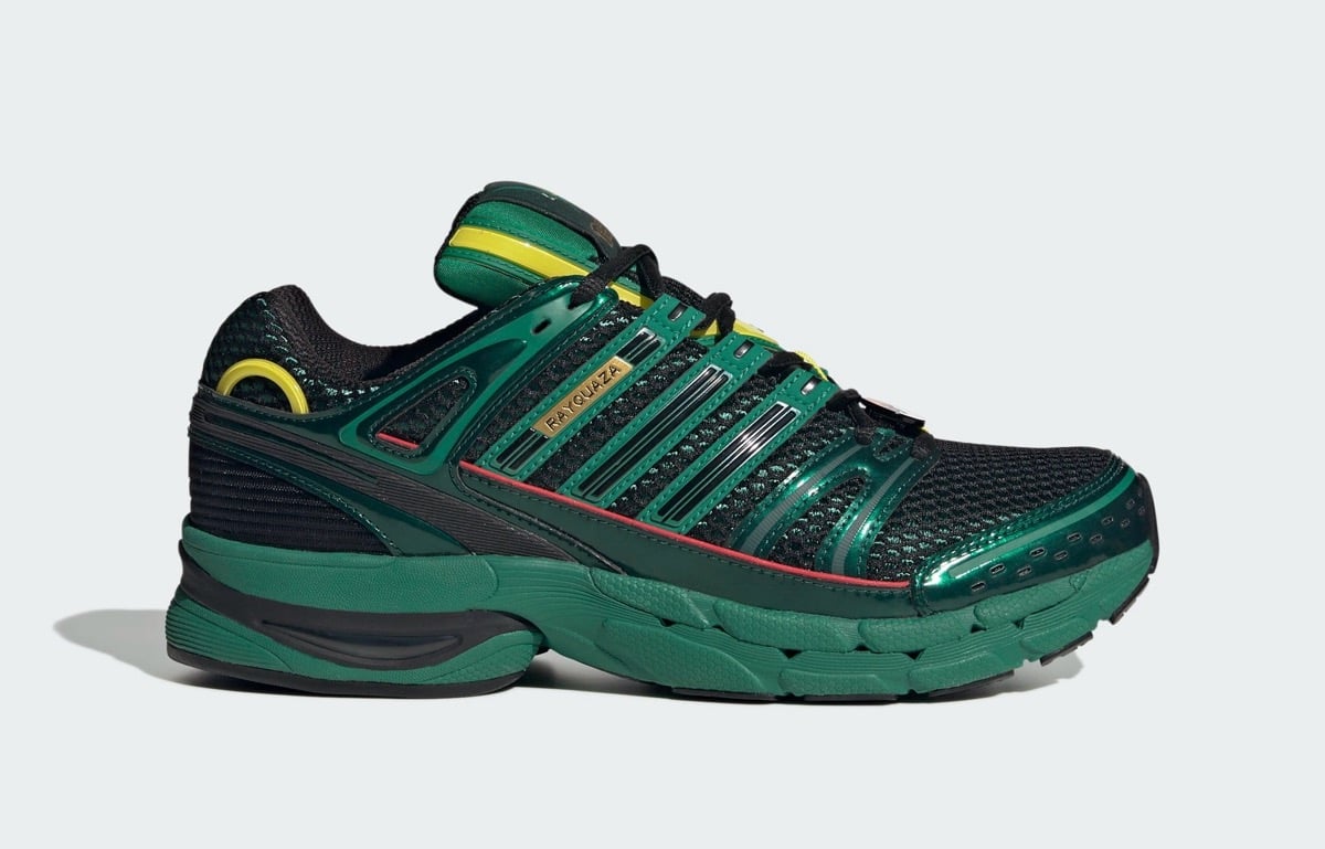 Pokemon adidas Adistar Control 5 Rayquaza