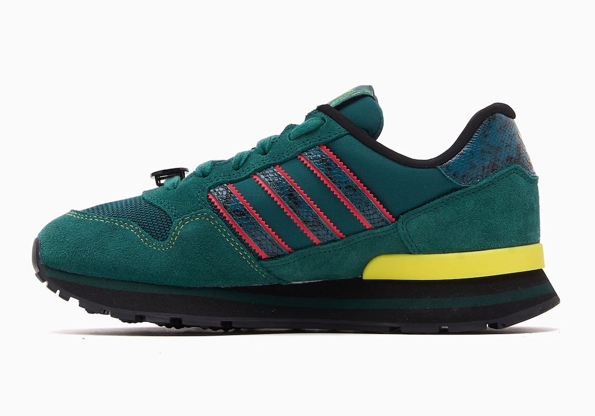 Pokemon adidas ZX 500 Rayquaza KI8189 2