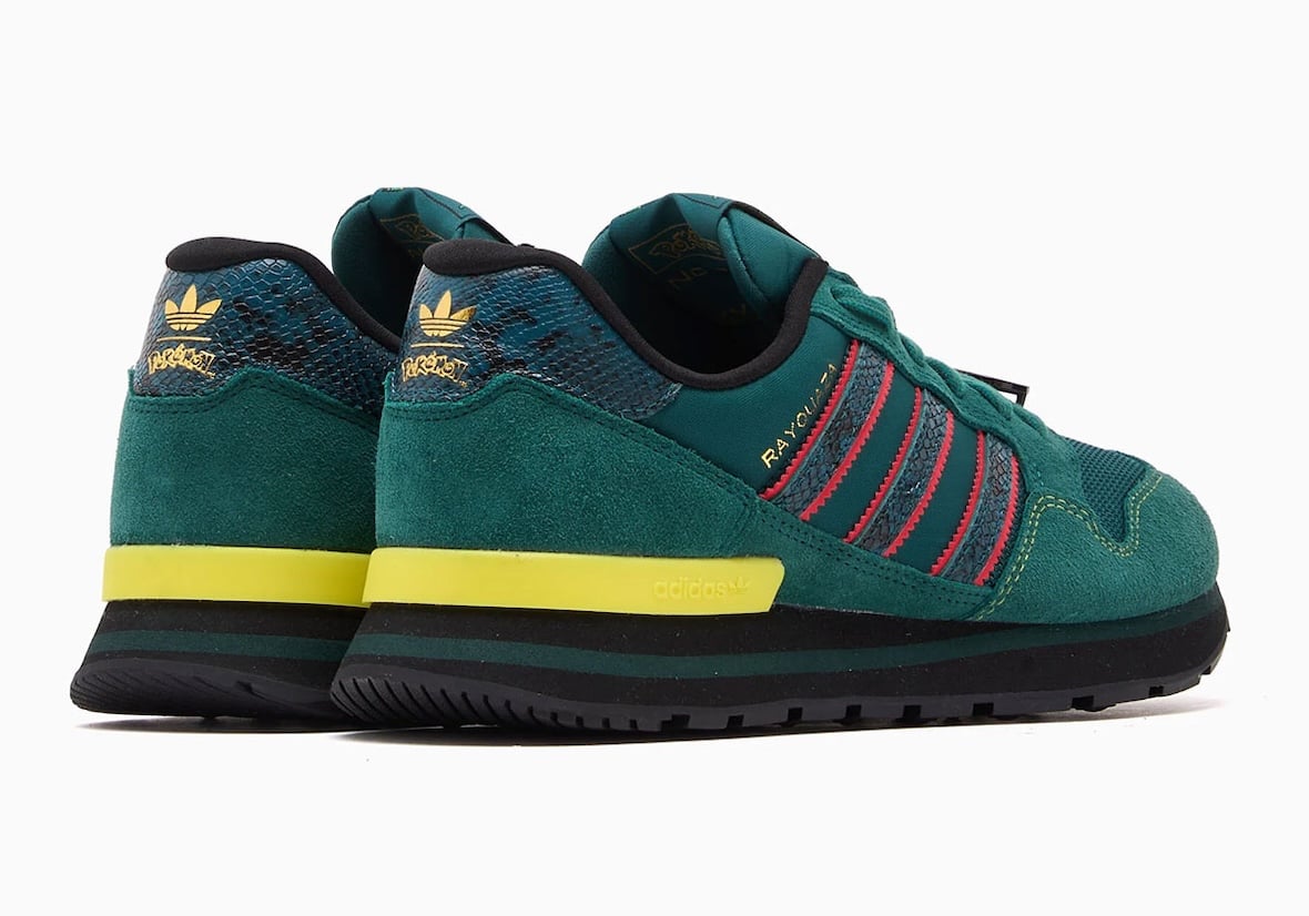 Pokemon adidas ZX 500 Rayquaza KI8189 3