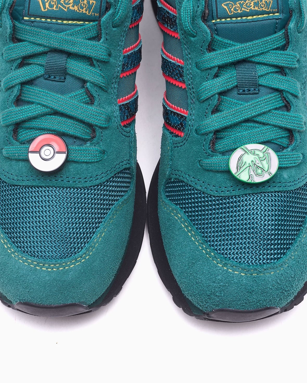 Pokemon adidas ZX 500 Rayquaza KI8189 4