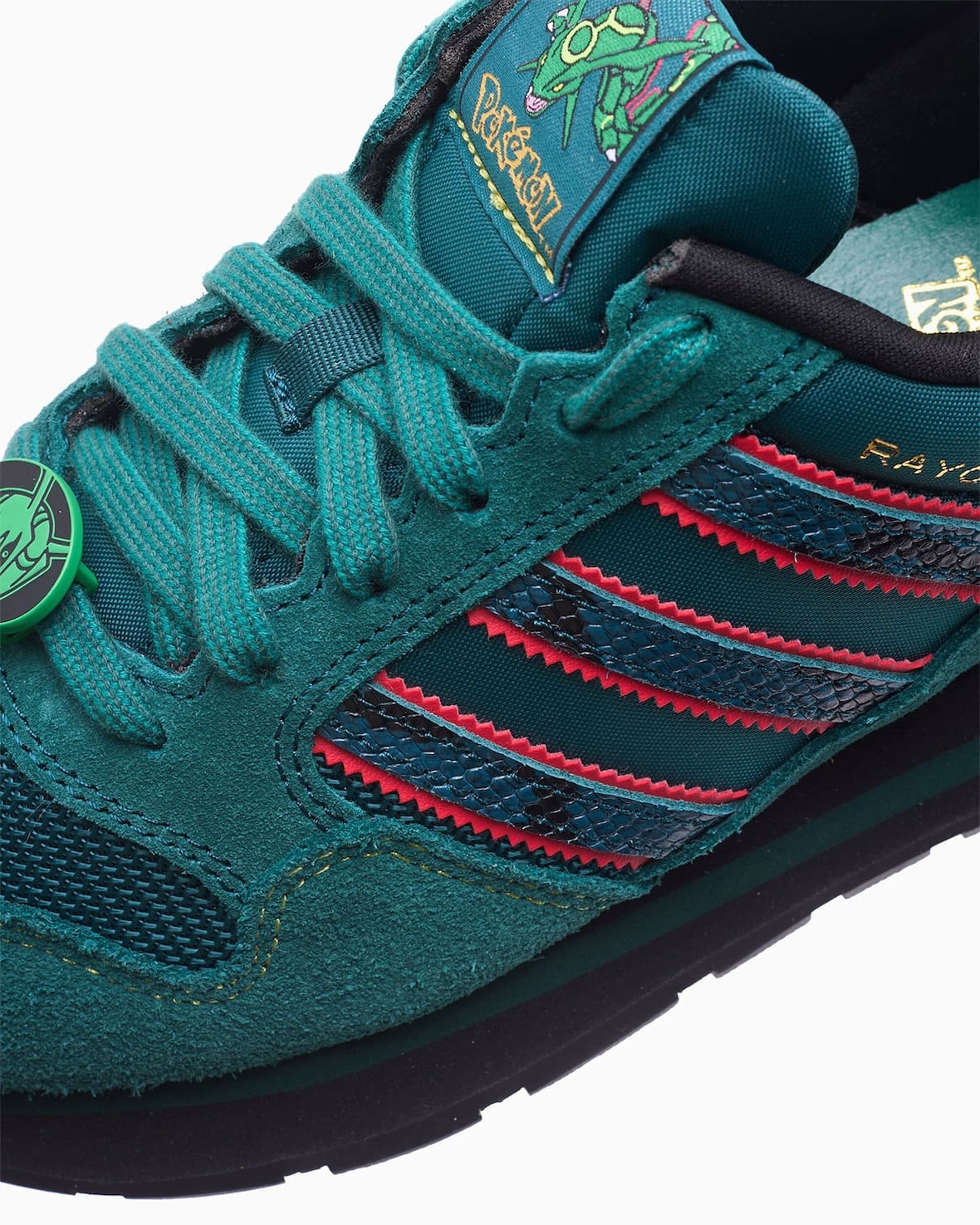 Pokemon adidas ZX 500 Rayquaza KI8189 6