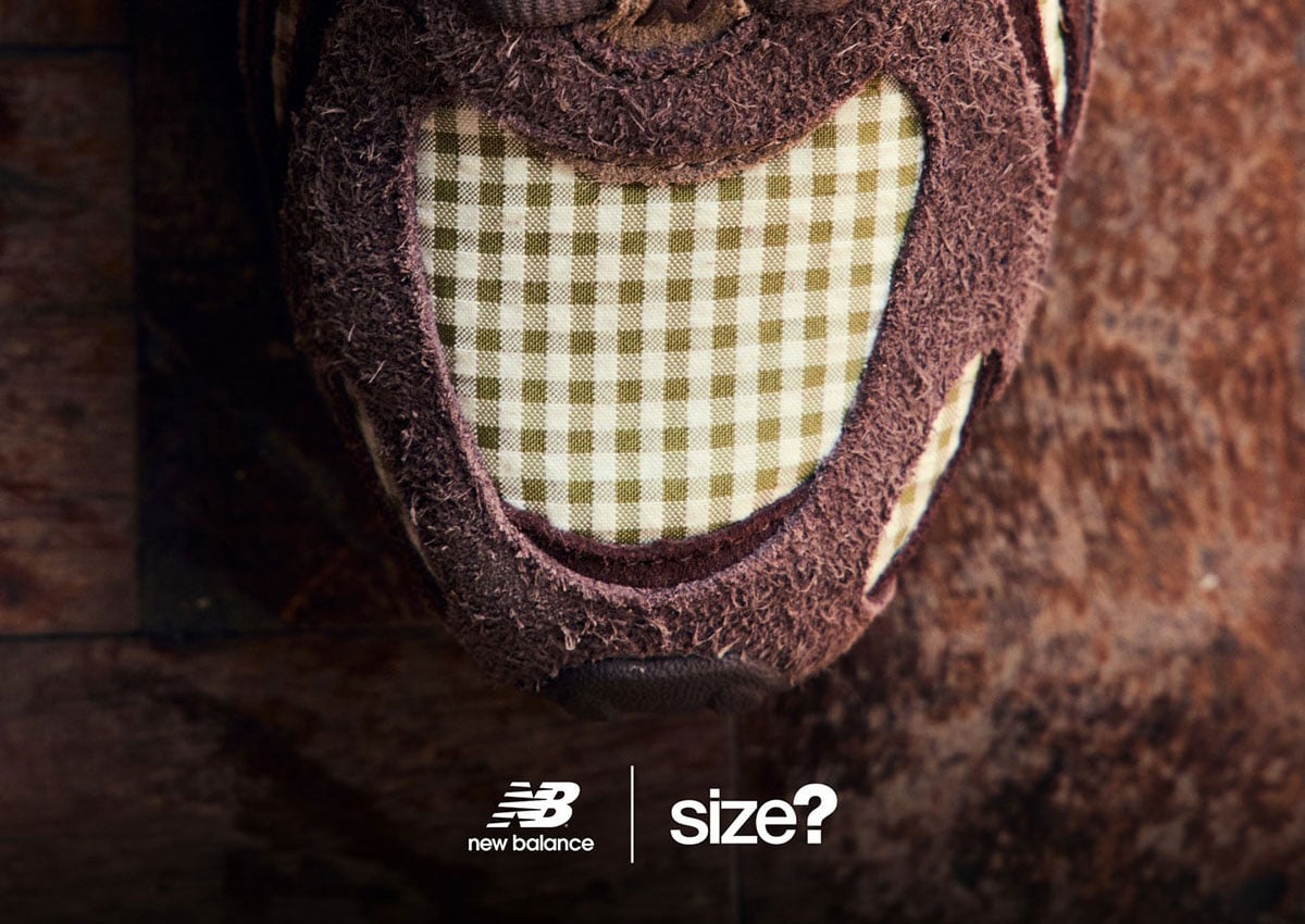 Size New Balance 204l Collaboration 1