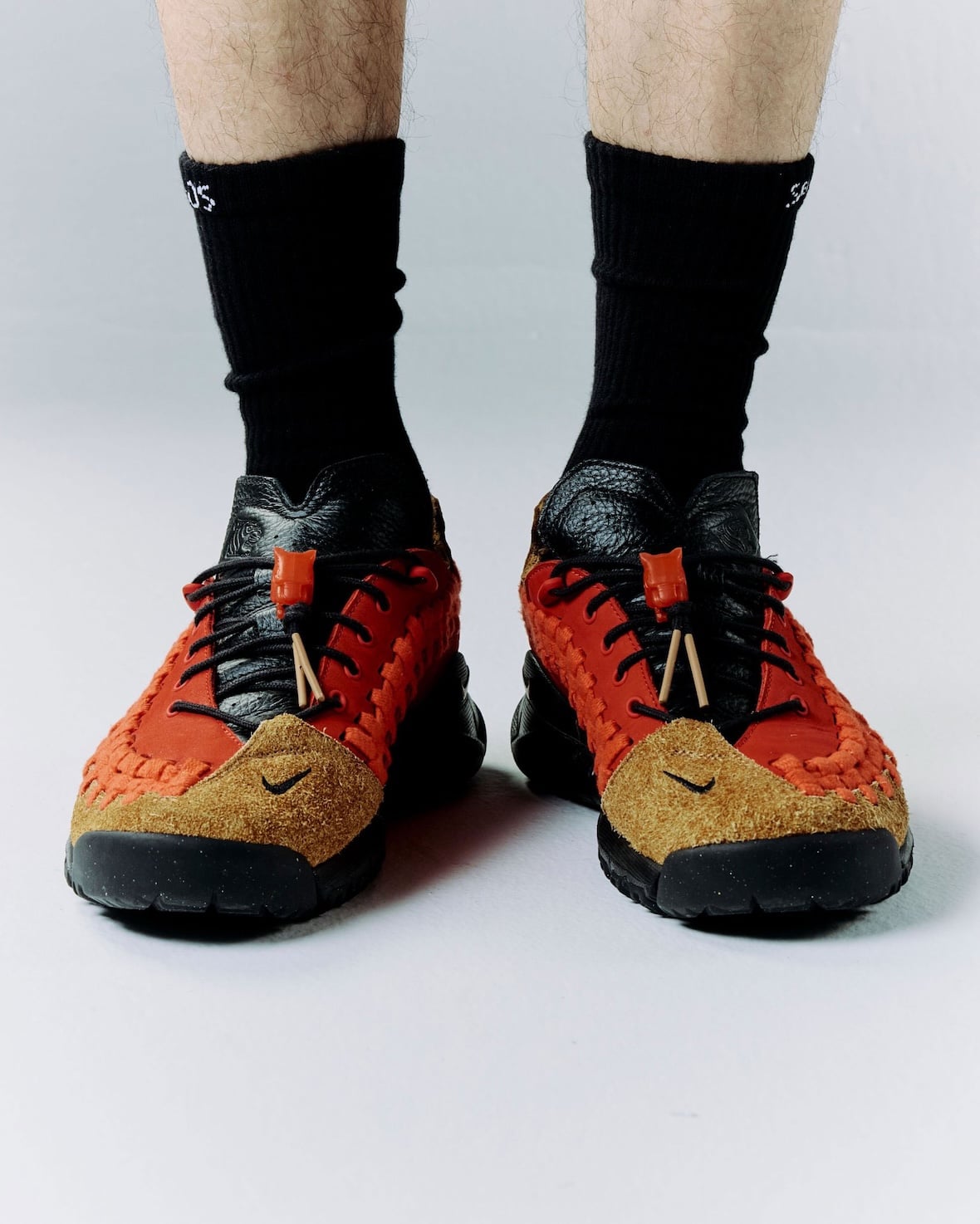 Soulgoods Nike Homescape Woven Chile Red HM6961-600 2