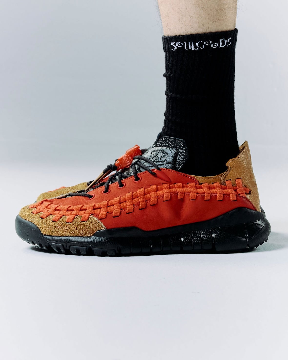 Soulgoods Nike Homescape Woven Chile Red HM6961-600