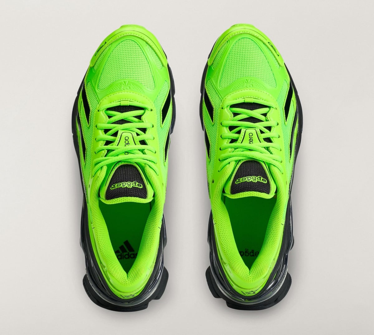Sp5der adidas F50 Formotion Solor Green KZ6581 1