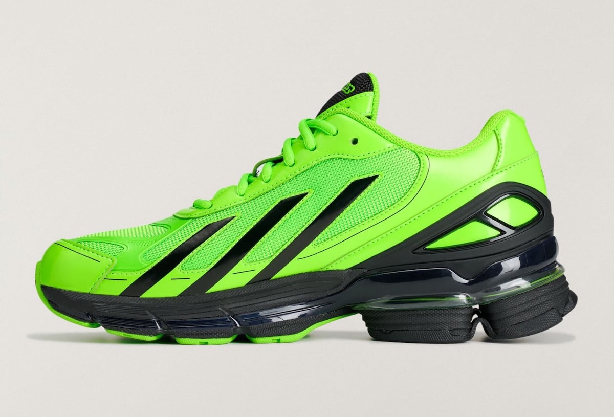 Sp5der adidas F50 Formotion Solor Green KZ6581 3