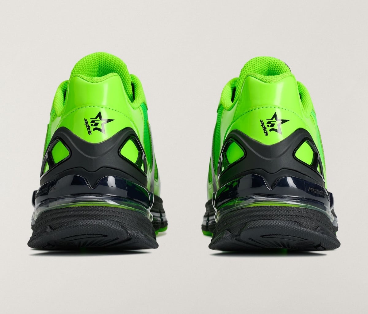 Sp5der adidas F50 Formotion Solor Green KZ6581 5