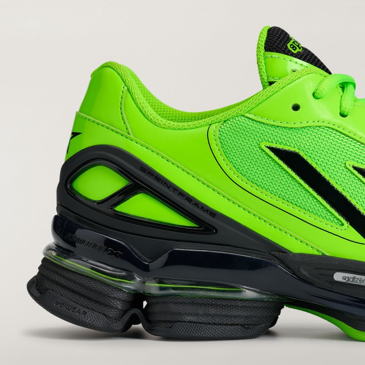 Sp5der adidas F50 Formotion Solor Green KZ6581 7