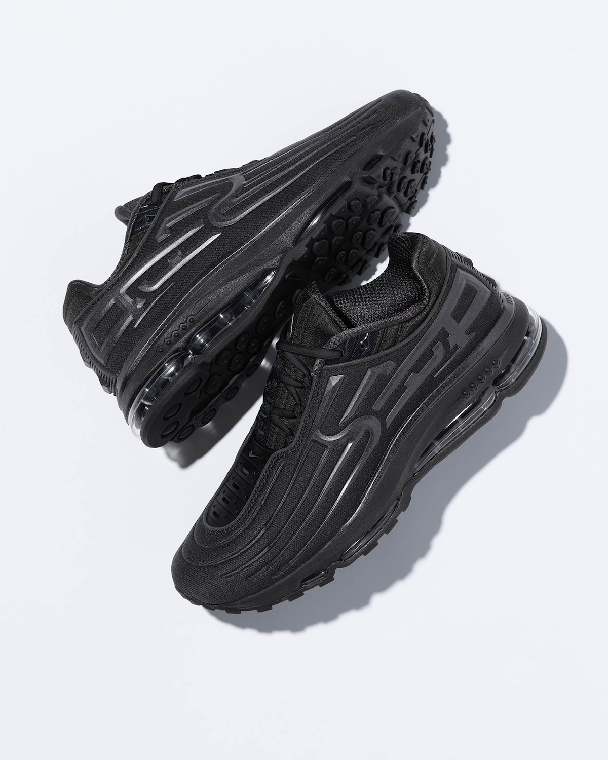 Supreme Nike Air Max 2001 Ecstasy Black IM7412-001 3