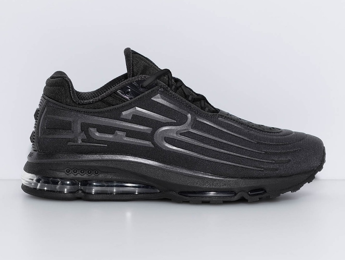 Supreme Nike Air Max 2001 Ecstasy Black IM7412-001