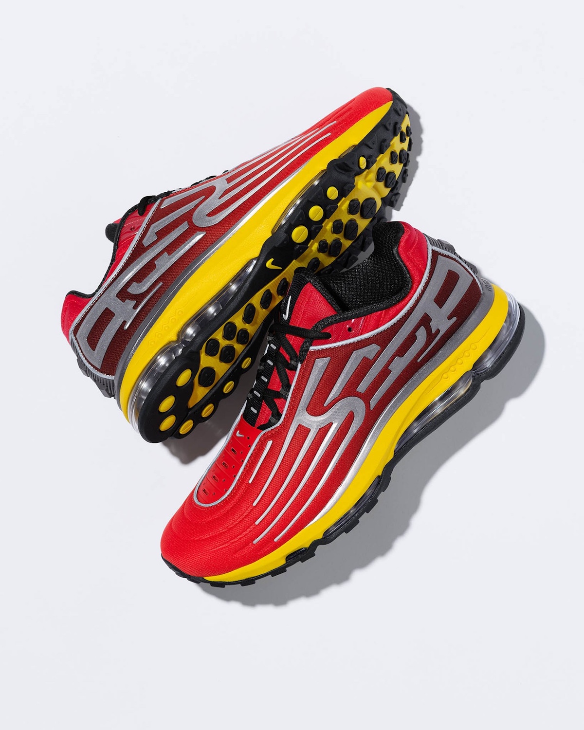 Supreme Nike Air Max 2001 Ecstasy Red IM7412-600 3