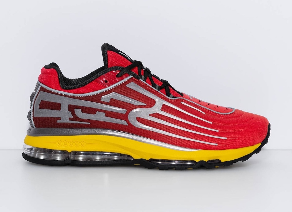 Supreme Nike Air Max 2001 Ecstasy Red IM7412-600