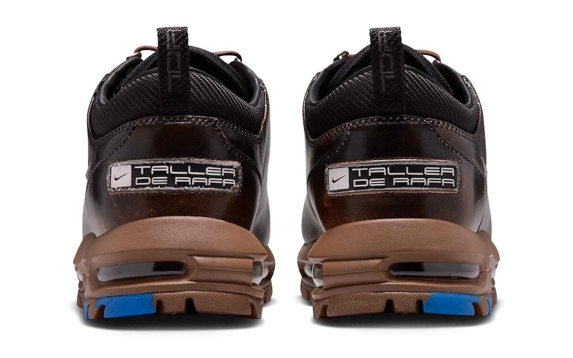 Taller De Rafa Nike Air Max Goadome Low Mosswood Brown IU4876-200 1