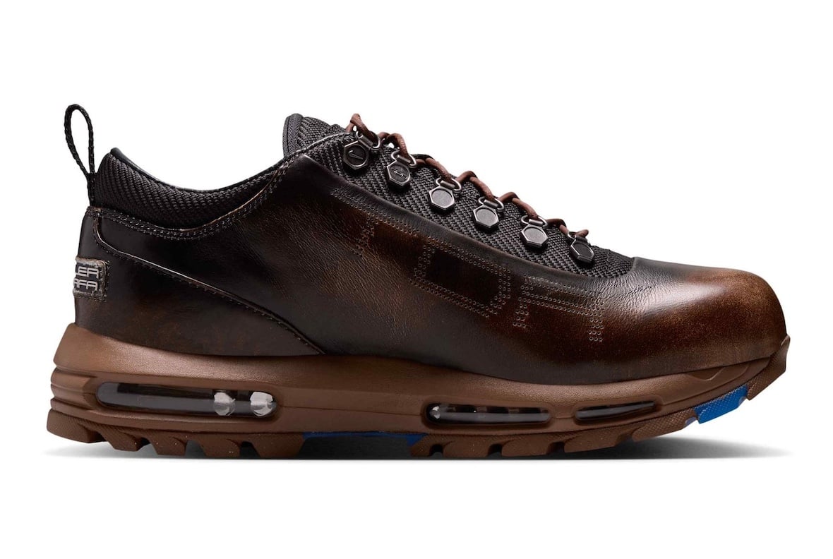 Taller De Rafa Nike Air Max Goadome Low Mosswood Brown IU4876-200