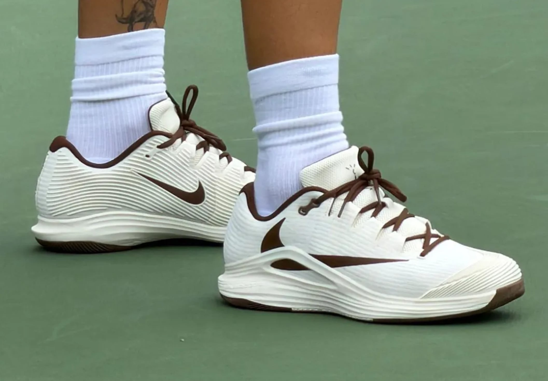 Travis Scott Returns to the Tennis Court for a Nike Zoom Vapor 12