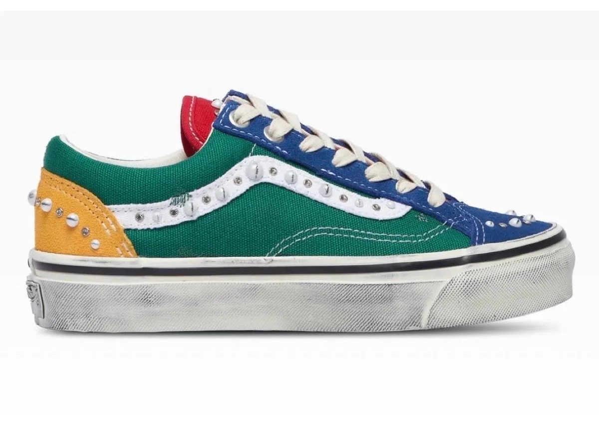 Vans’ “Yacht Club” Old Skool gets the Pearlized Treatment in September