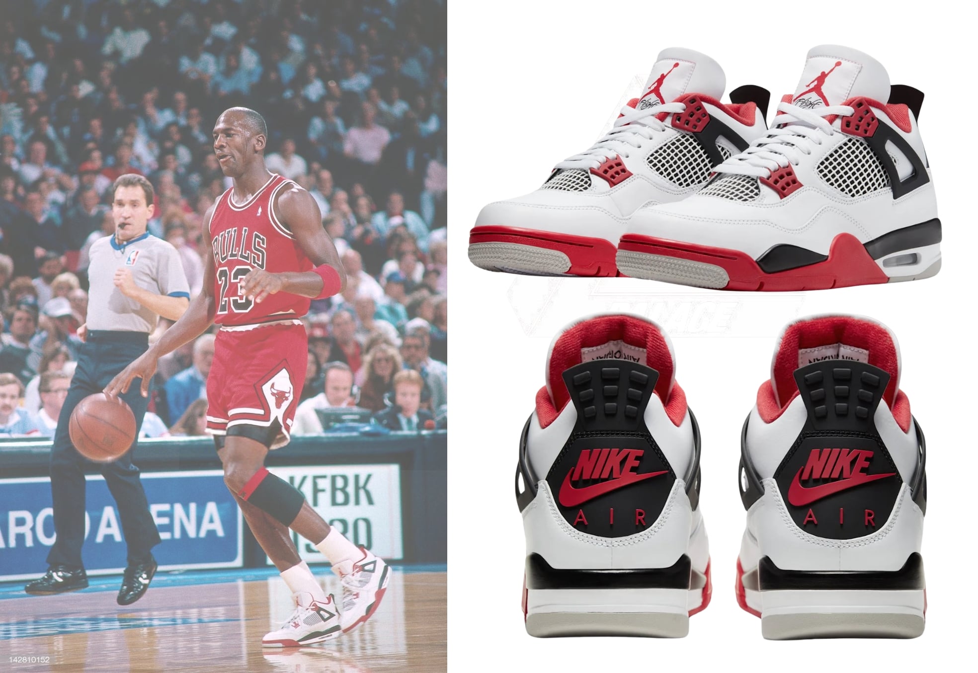 Air Jordan 4 “Fire Red” Releases Fall 2027