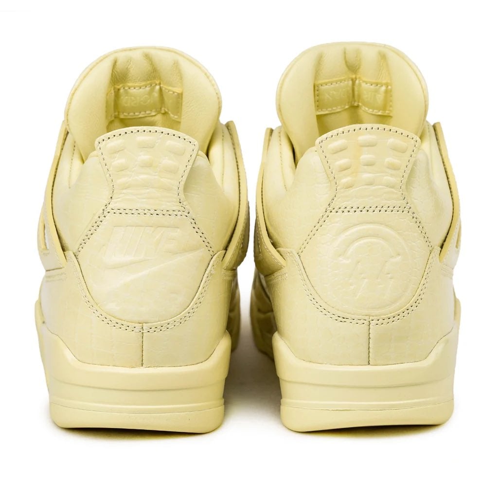 Where to Buy the J Balvin x Air Jordan 4 "Lemonade"